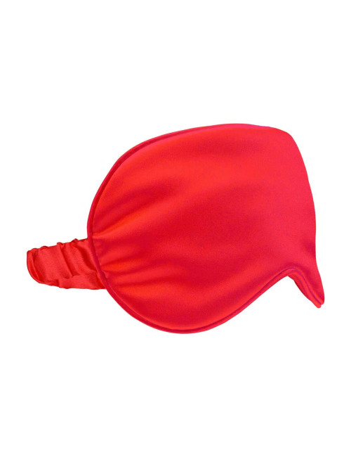 Satin Mask - Red