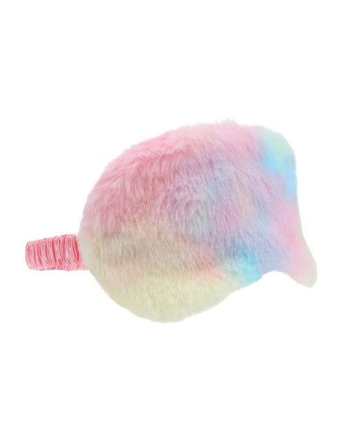 Fluffy Mask - Multicolor 1