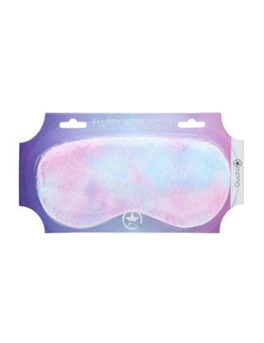 Fluffy Mask - Multicolor 2