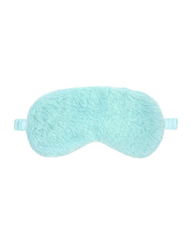 Fluffy Mask - Powder Blue