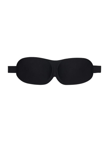 3D Mask - Black