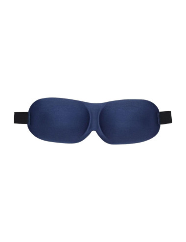 Ouch! 3D Mask – Granatowa Ergonomiczna Maska do Oczu