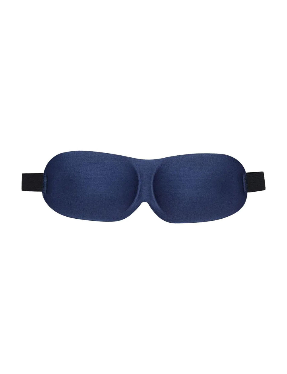 Ouch! 3D Mask – Granatowa Ergonomiczna Maska do Oczu