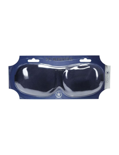 3D Mask - Navy