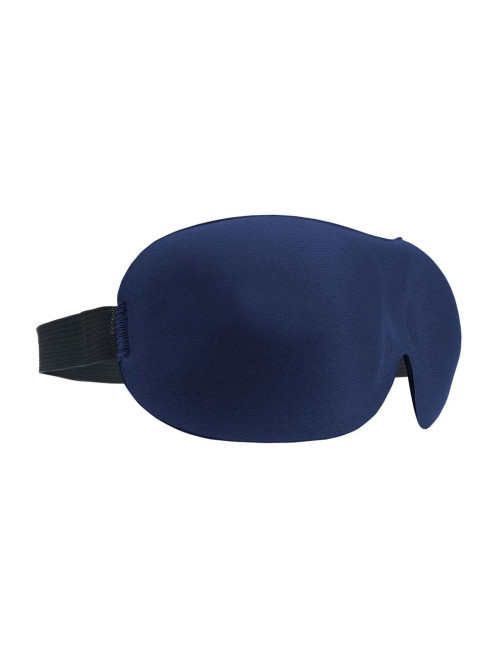 Ouch! 3D Mask – Granatowa Ergonomiczna Maska do Oczu