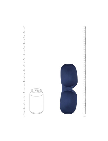 3D Mask - Navy