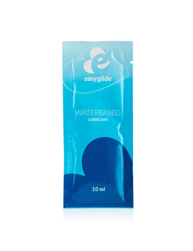 EasyGlide - Water-Based Lubricant Pouch 10 ml