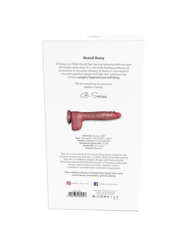 Vibrator - Power Stroke