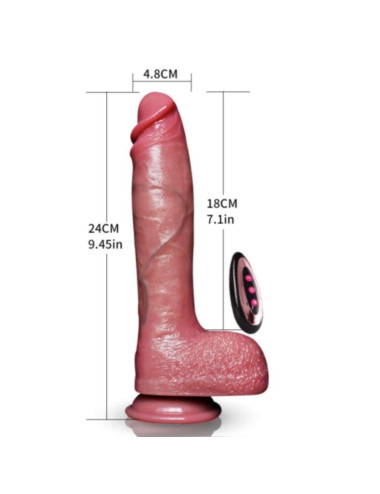 Vibrator - Power Stroke