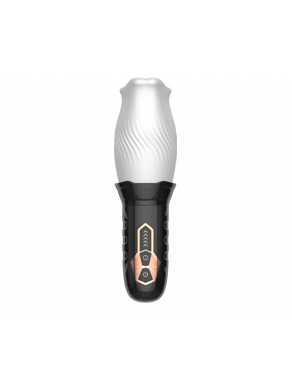 Head Rotating and vibration Stimulating Masturbator Upgrade 2.0