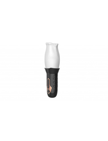 Head Rotating and vibration Stimulating Masturbator Upgrade 2.0