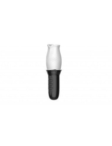 Head Rotating and vibration Stimulating Masturbator Upgrade 2.0