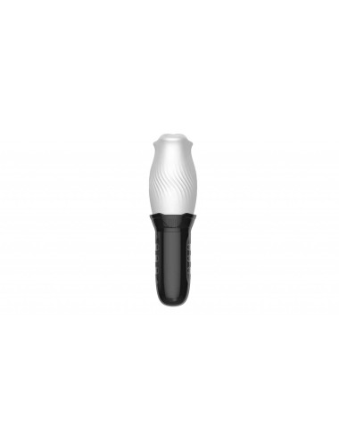 Head Rotating and vibration Stimulating Masturbator Upgrade 2.0