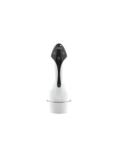 Masturbation Cup USB, 9 functions of vibration & sucking / heating