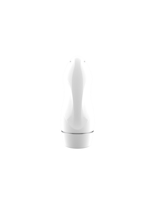 B - Series Lyla Elektryczna Szklanka Masturbator USB z Grzaniem