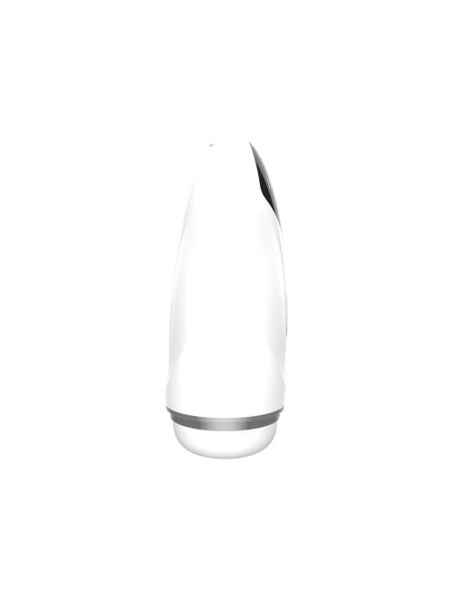 B - Series Lyla Elektryczna Szklanka Masturbator USB z Grzaniem