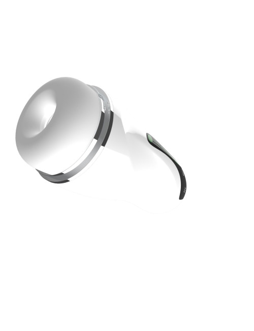 B - Series Lyla Elektryczna Szklanka Masturbator USB z Grzaniem