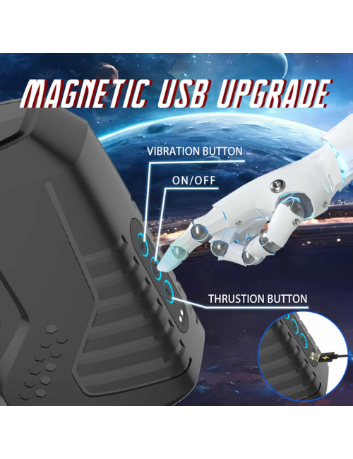 Space Capsule