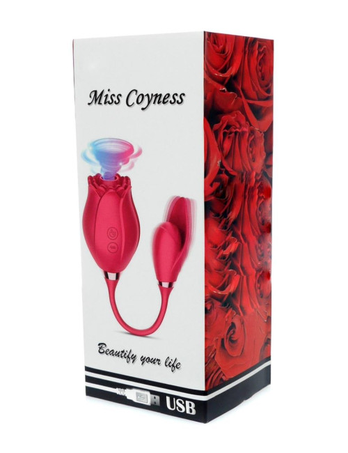 Miss Coyness USB 10 function