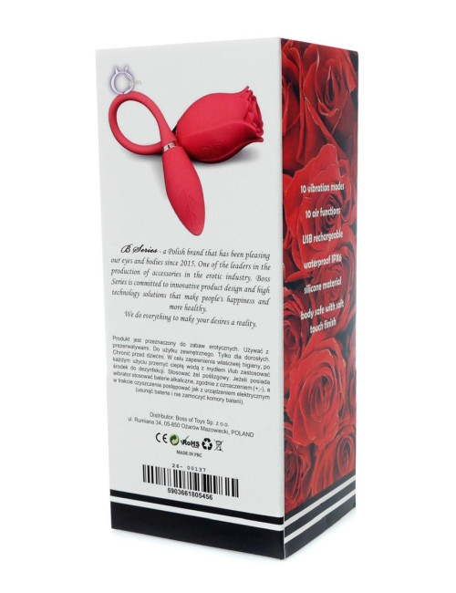 Miss Coyness USB 10 function