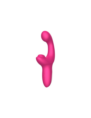 G SPOT VIBRATOR WITH TAPPING FUNCTION