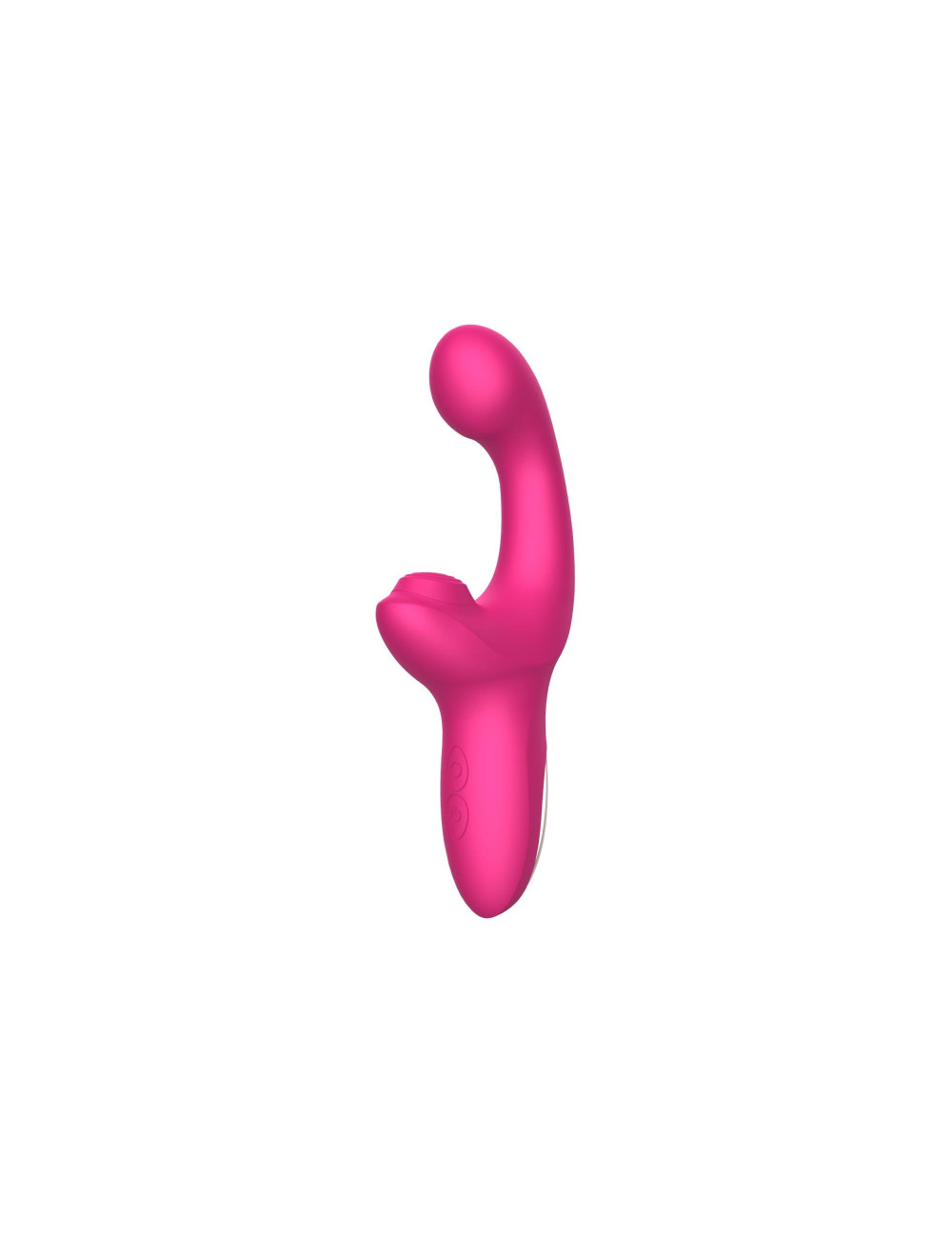 G SPOT VIBRATOR WITH TAPPING FUNCTION