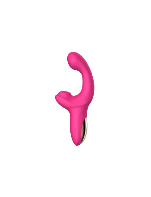 G SPOT VIBRATOR WITH TAPPING FUNCTION