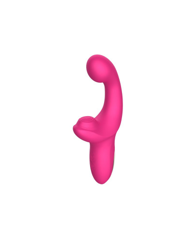 G SPOT VIBRATOR WITH TAPPING FUNCTION
