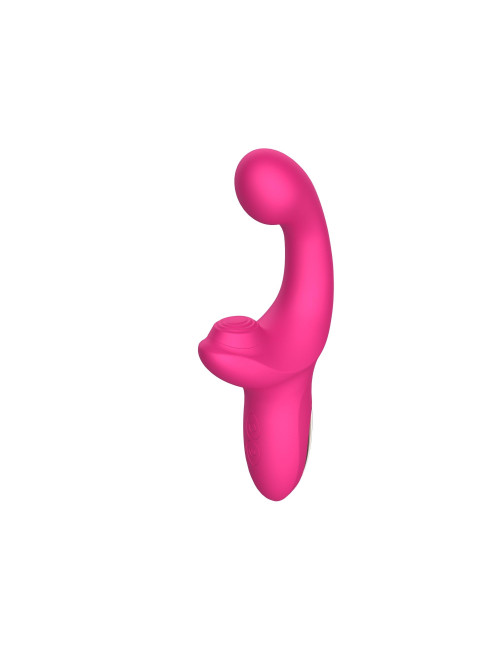 G SPOT VIBRATOR WITH TAPPING FUNCTION
