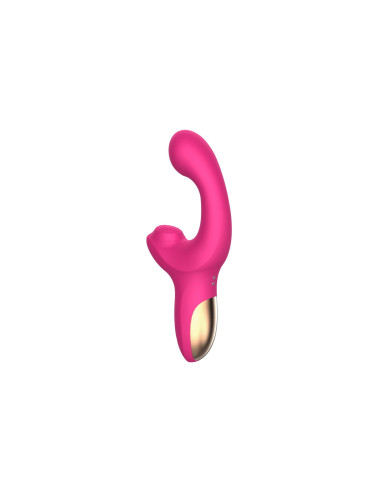 G SPOT VIBRATOR WITH TAPPING FUNCTION