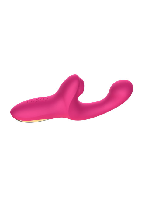G SPOT VIBRATOR WITH TAPPING FUNCTION