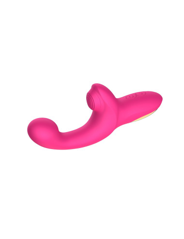 G SPOT VIBRATOR WITH TAPPING FUNCTION
