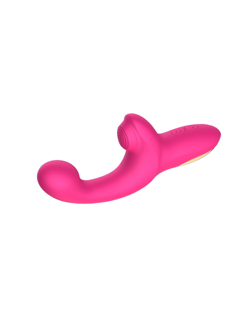 G SPOT VIBRATOR WITH TAPPING FUNCTION