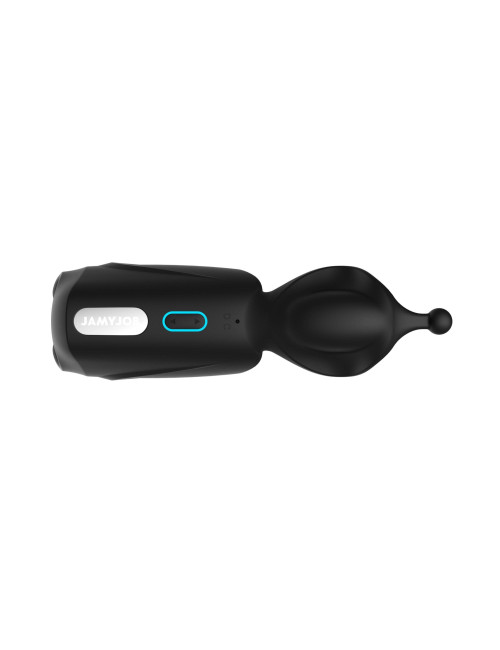 Male penis masturbator