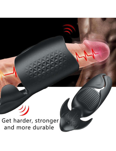 Amanda Multi-function Stroker