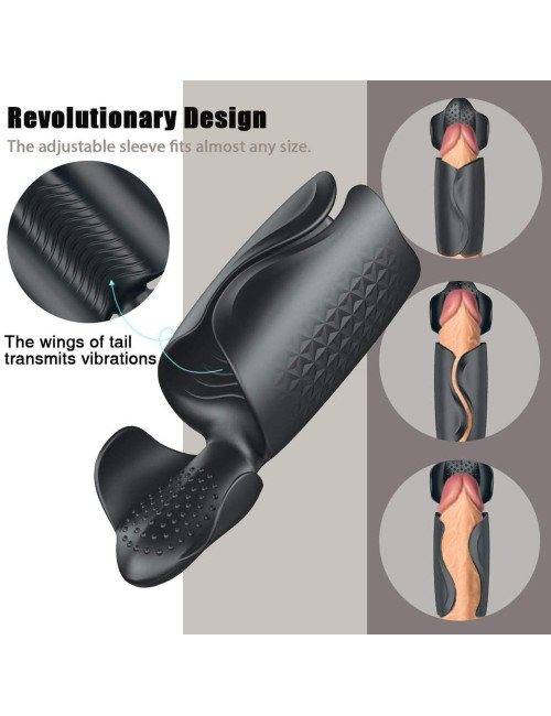 Amanda Multi-function Stroker