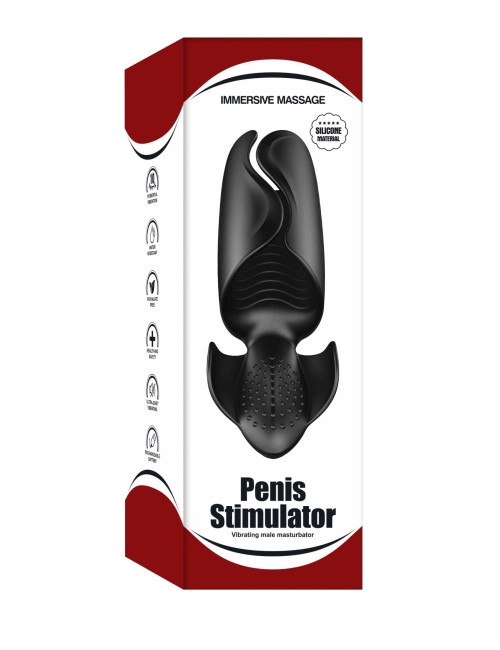 Amanda Multi-function Stroker