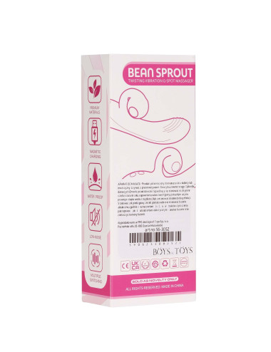 Rabbit vibrator purple