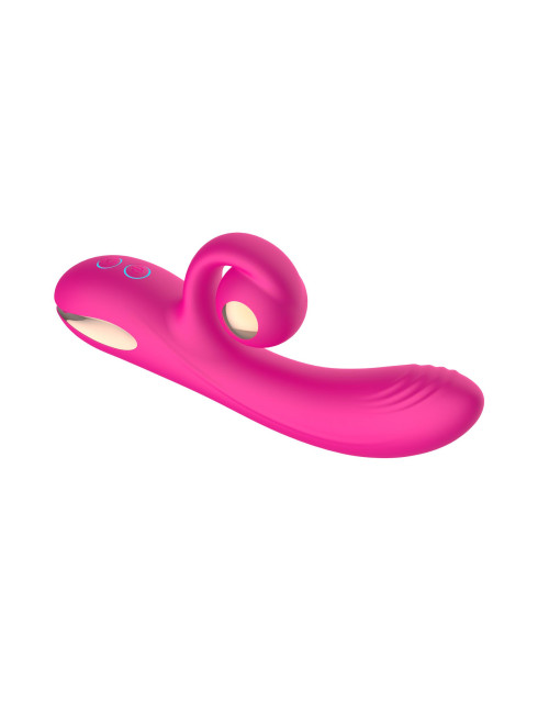 Rabbit vibrator