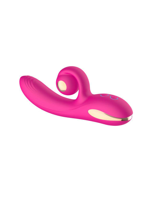 Rabbit vibrator