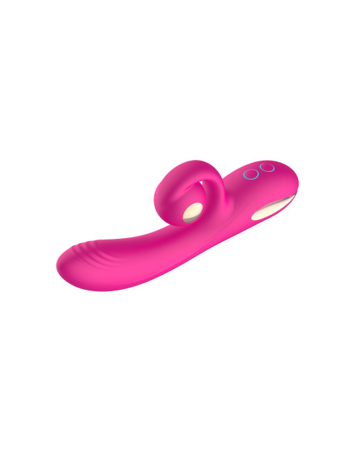 Rabbit vibrator
