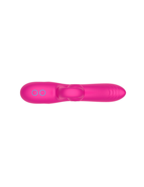 Rabbit vibrator