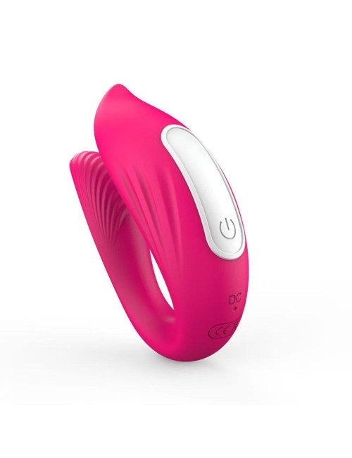 Vibrator - pink - app control