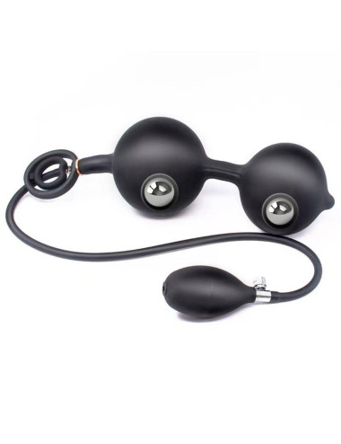 Vibrator - Dual Pleasure Balls