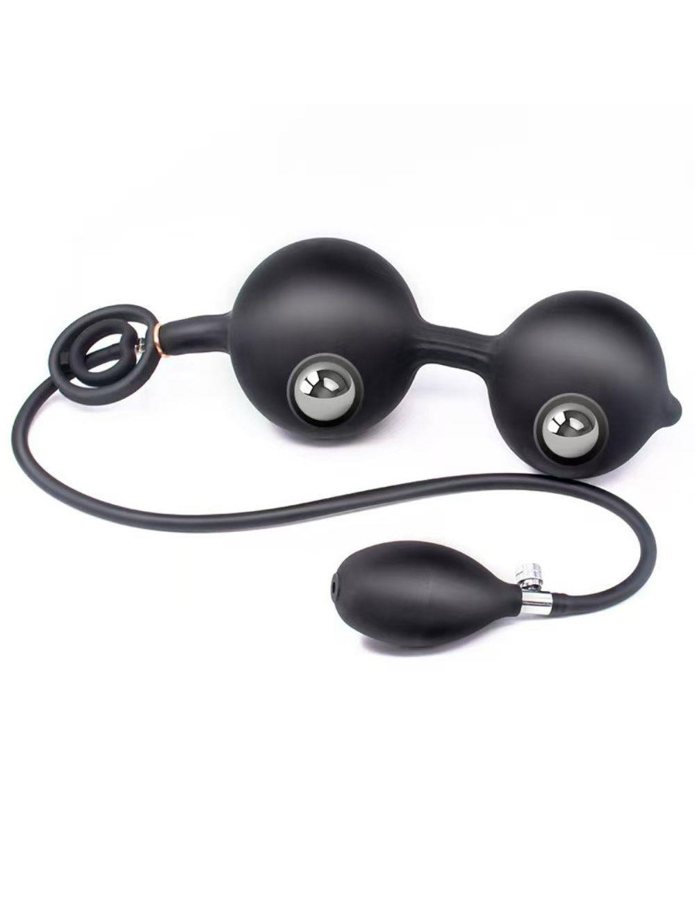 B - Series Lyla Wibrator Dual Pleasure Balls Podwójne Kuleczki
