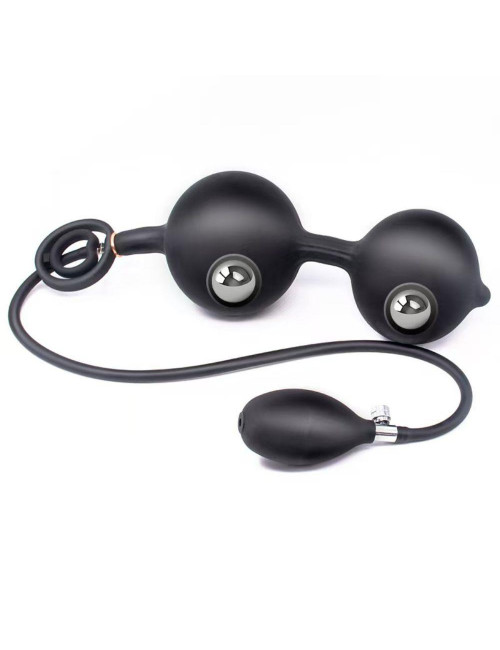 Vibrator - Dual Pleasure Balls