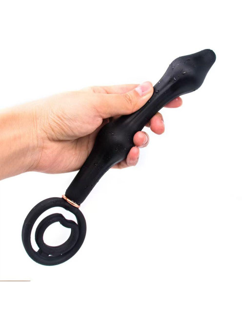 B - Series Lyla Wibrator Dual Pleasure Balls Podwójne Kuleczki