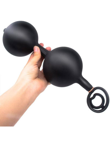 Vibrator - Dual Pleasure Balls