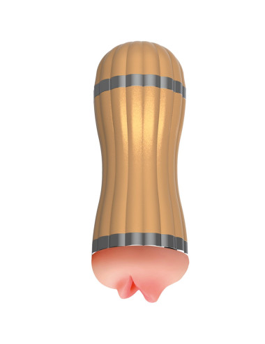Masturbator- Bevis - 36 functions USB