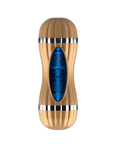Masturbator- Bevis - 36 functions USB